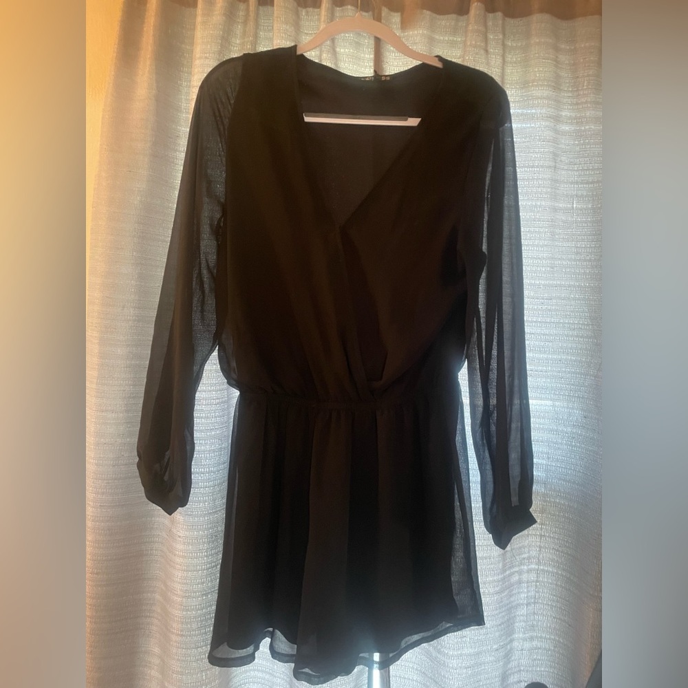 Express Romper